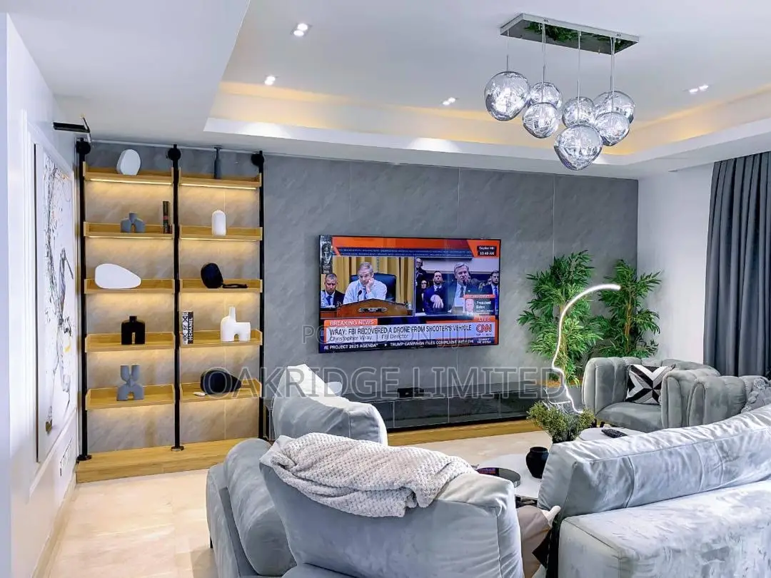 3 Bedrooms Eko Pearl Towers