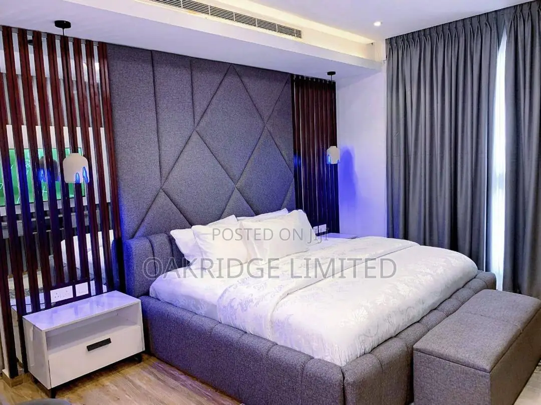 3 Bedrooms Eko Pearl Towers
