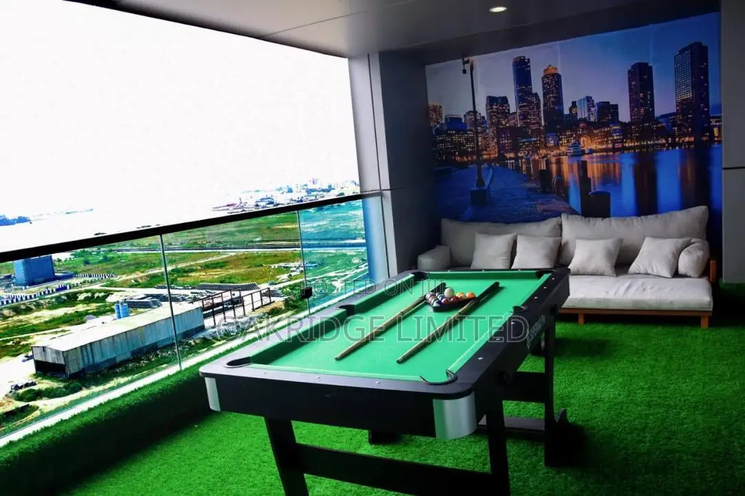 3 Bedrooms Eko Pearl Towers