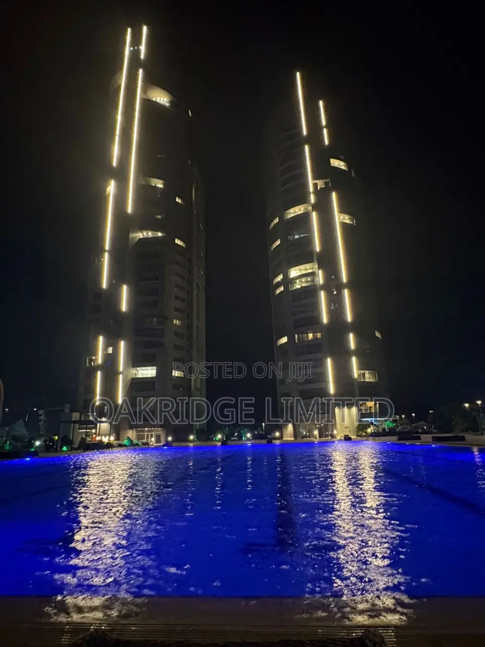 3 Bedrooms Eko Pearl Towers