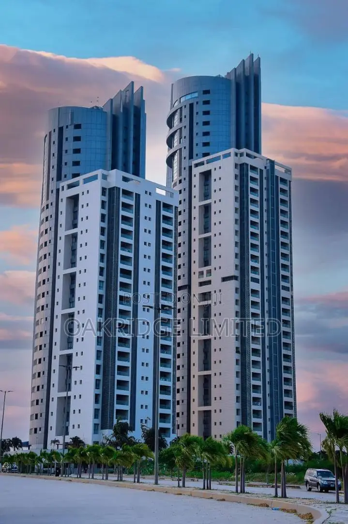 3 Bedrooms Eko Pearl Towers