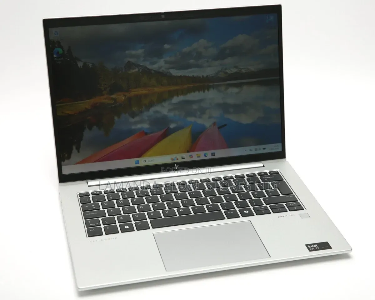 New Laptop HP EliteBook 840 G11 16GB Intel Core Ultra 7 SSD 512GB