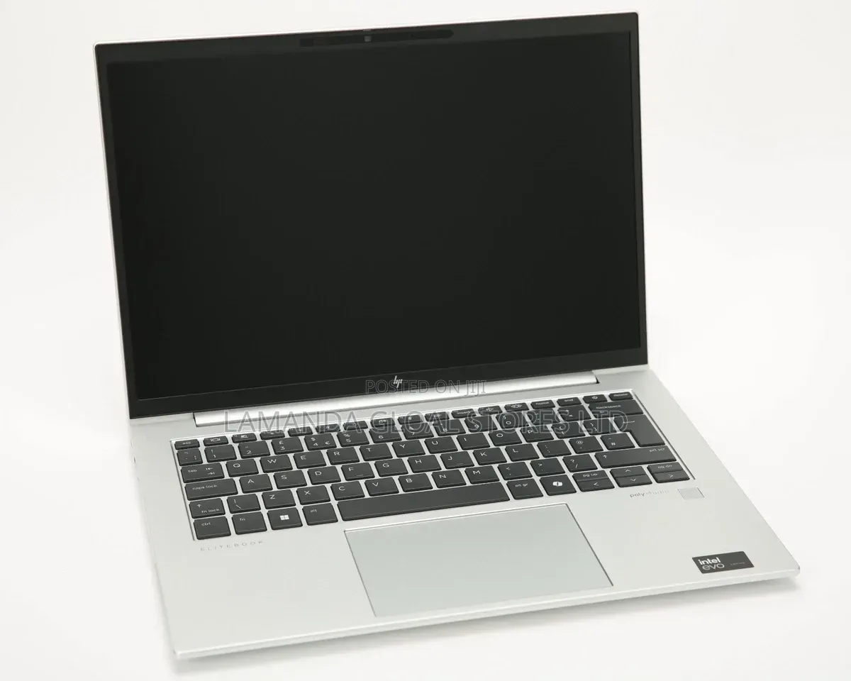 New Laptop HP EliteBook 840 G11 16GB Intel Core Ultra 7 SSD 512GB