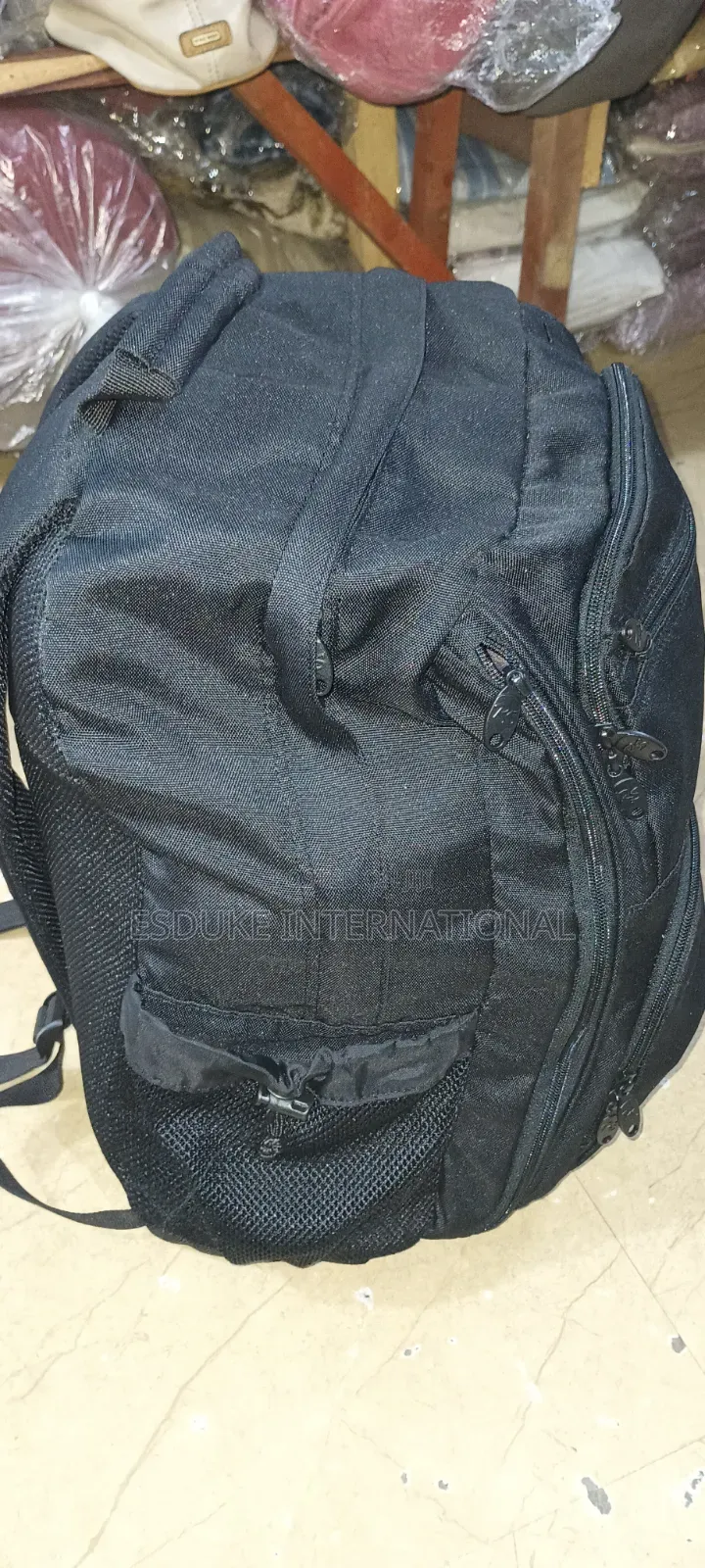 Big School Bag
