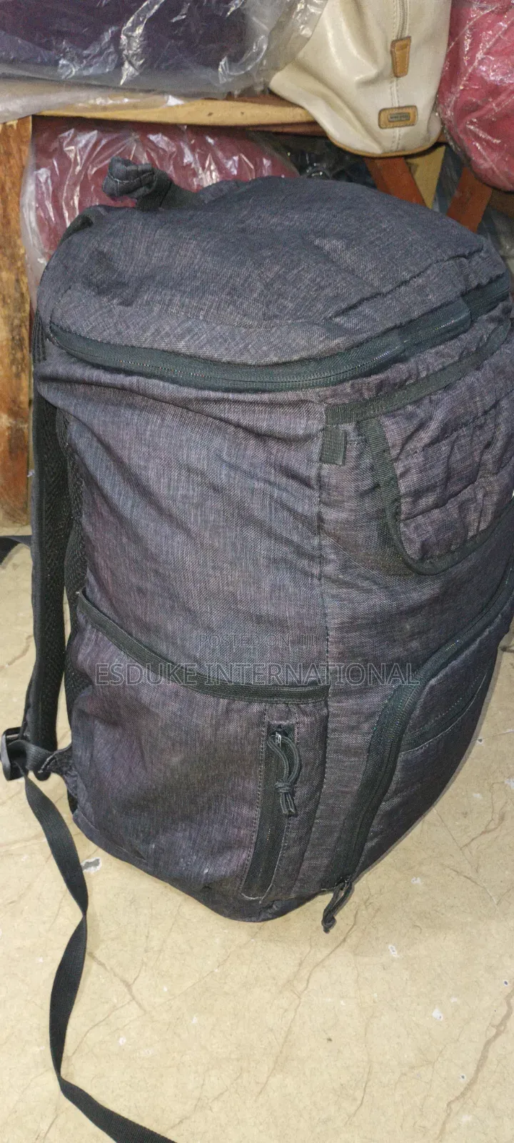 Big School Bag