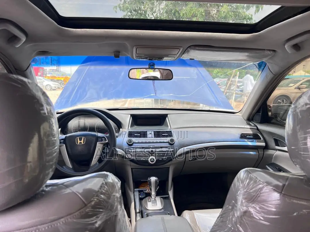 Honda Accord 2008 Blue