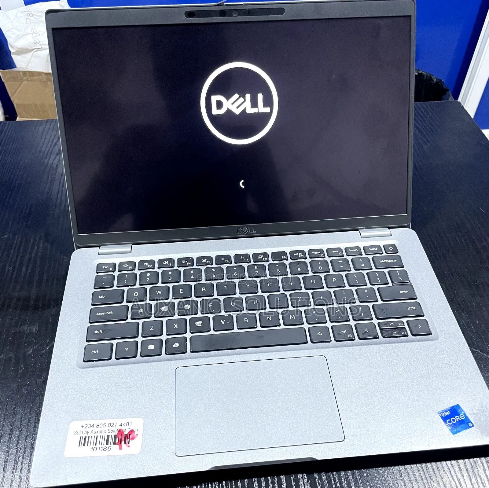 Laptop Dell Latitude 5420 16GB Intel Core i5 SSD 512GB