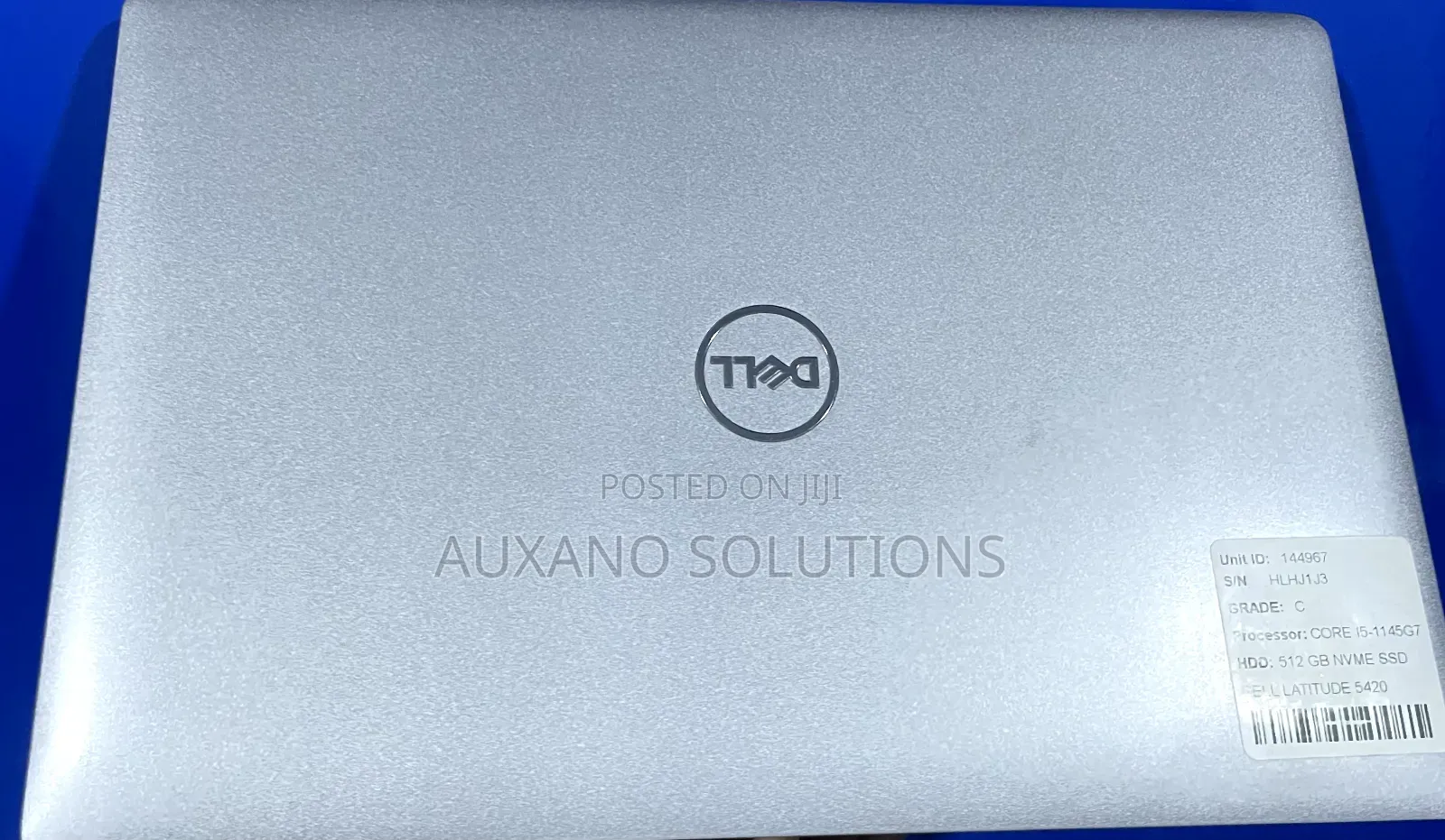 Laptop Dell Latitude 5420 16GB Intel Core i5 SSD 512GB