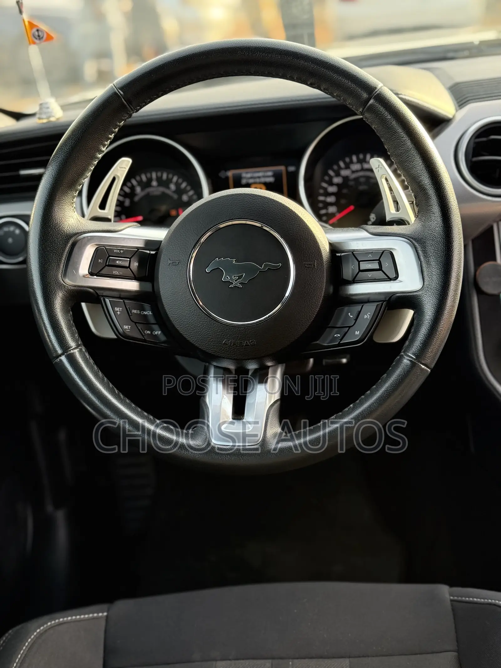 Ford Mustang GT Fastback 2019 Gray
