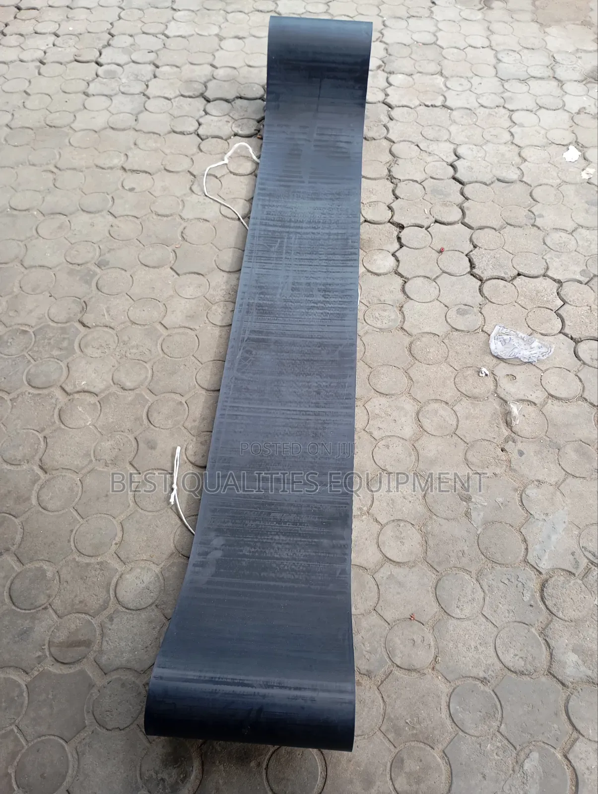 HTD-420 X 20m X 290 Timing Belt Dredger Machine