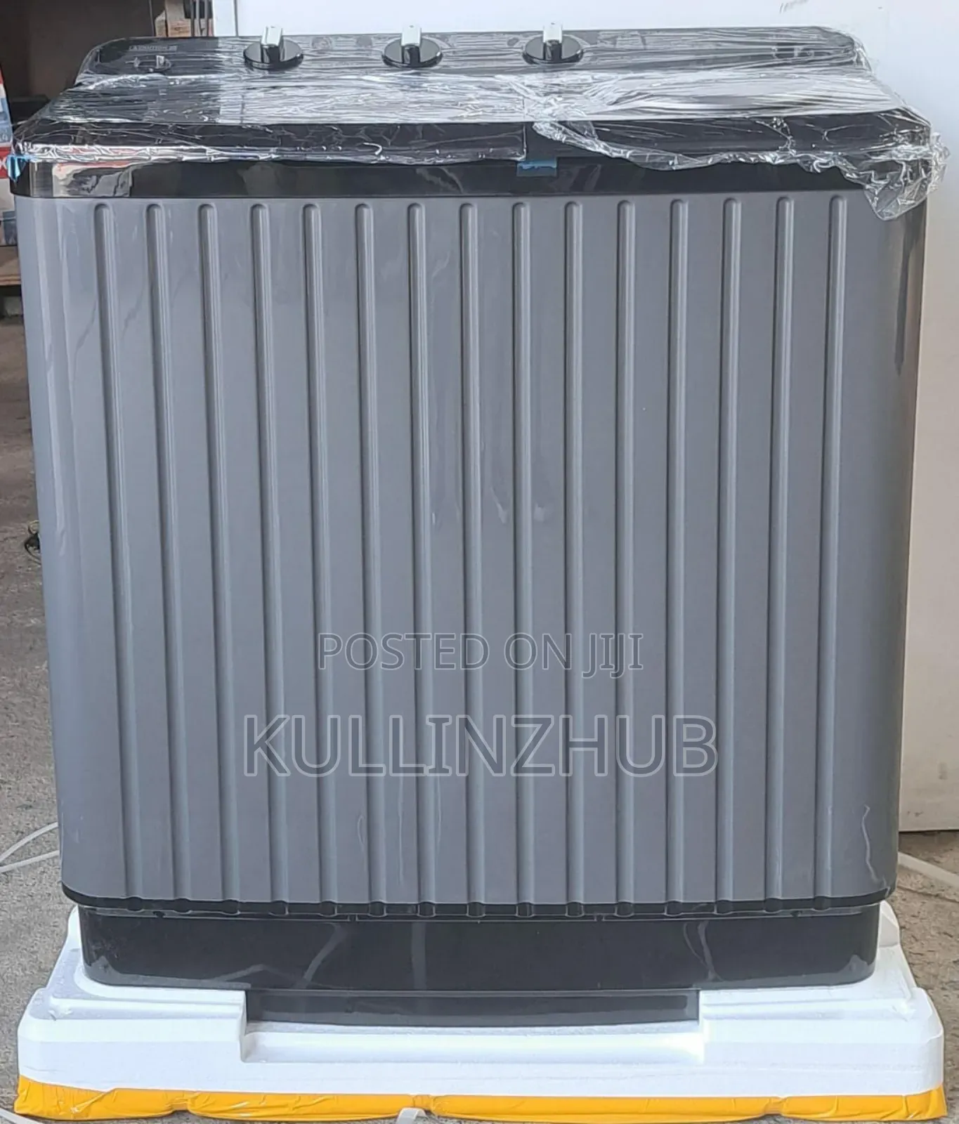 LG 7kg Twin Tub Top Loader Manual Washing Machine | Wm 861