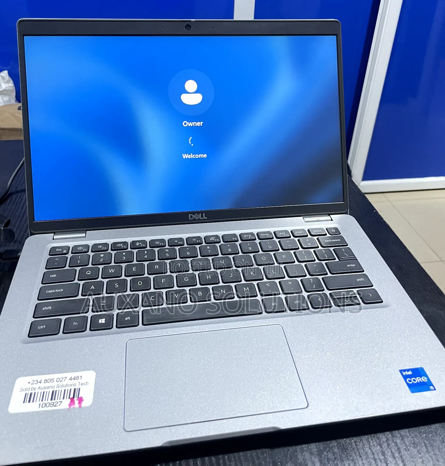 Laptop Dell Latitude 5420 8GB Intel Core i5 SSD 256GB