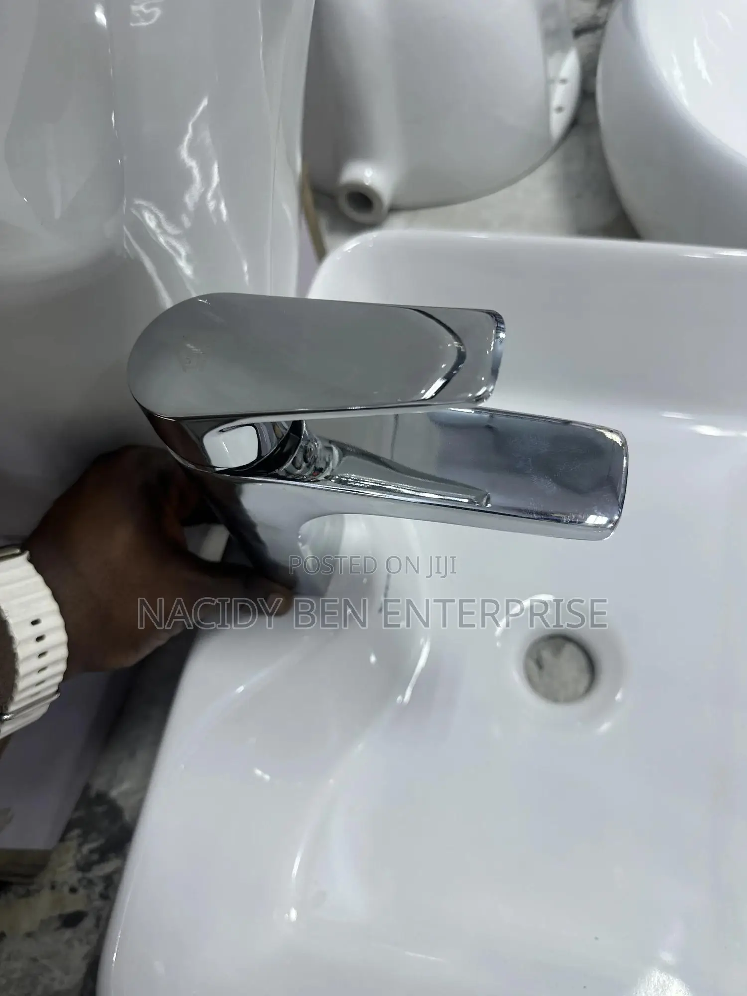 Sweethome Basin Mixer Tap
