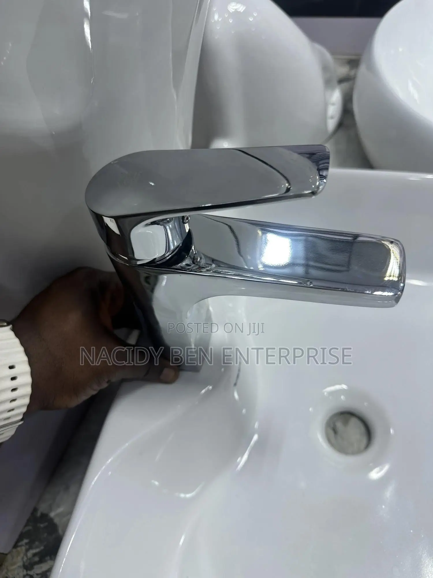 Sweethome Basin Mixer Tap