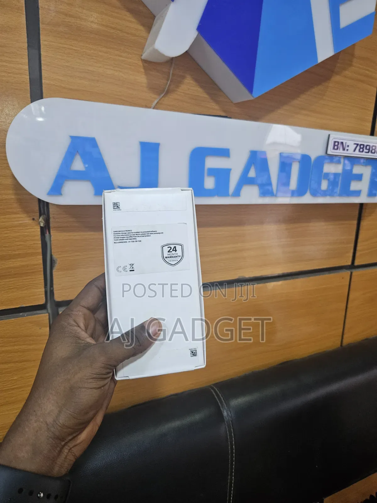 New Samsung Galaxy A16 5G 128 GB Silver