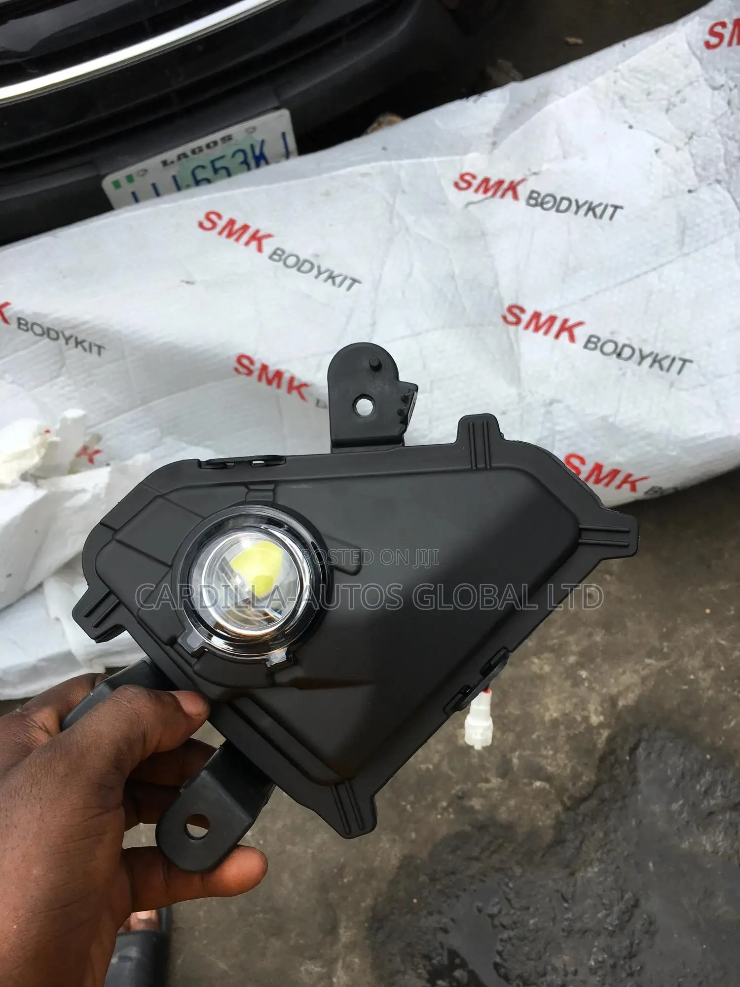 Complete Fog Light for Lexus Gx460 2015-2020