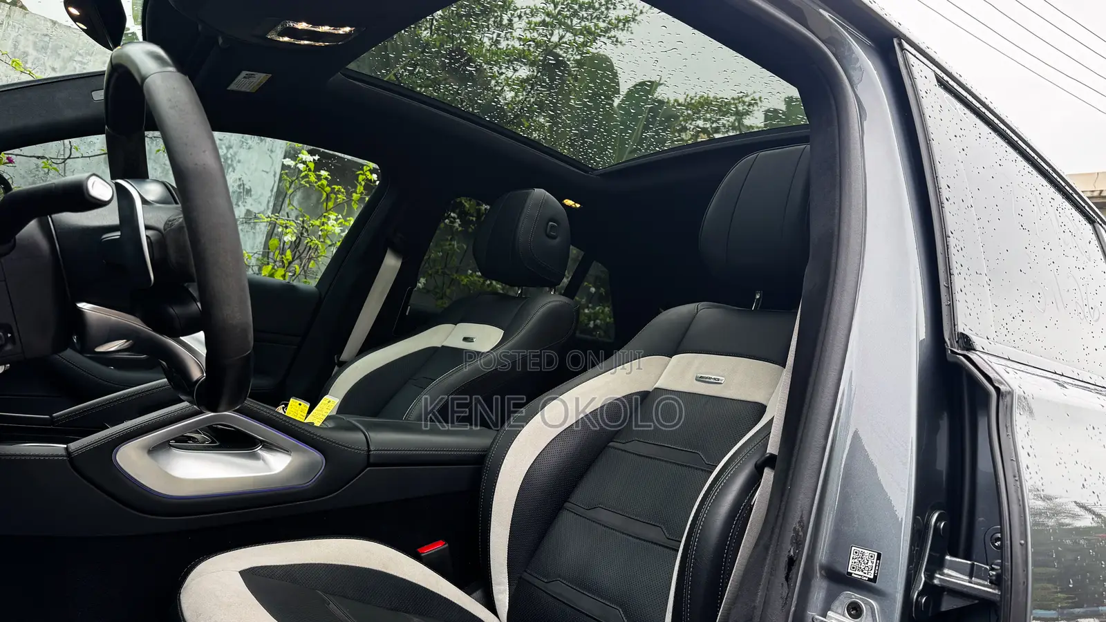 Mercedes-Benz GLE-Class AMG GLE 63 S 4MATIC 2022 Gray