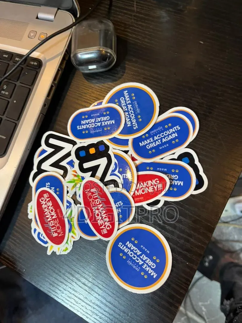 Gadgets Sticker