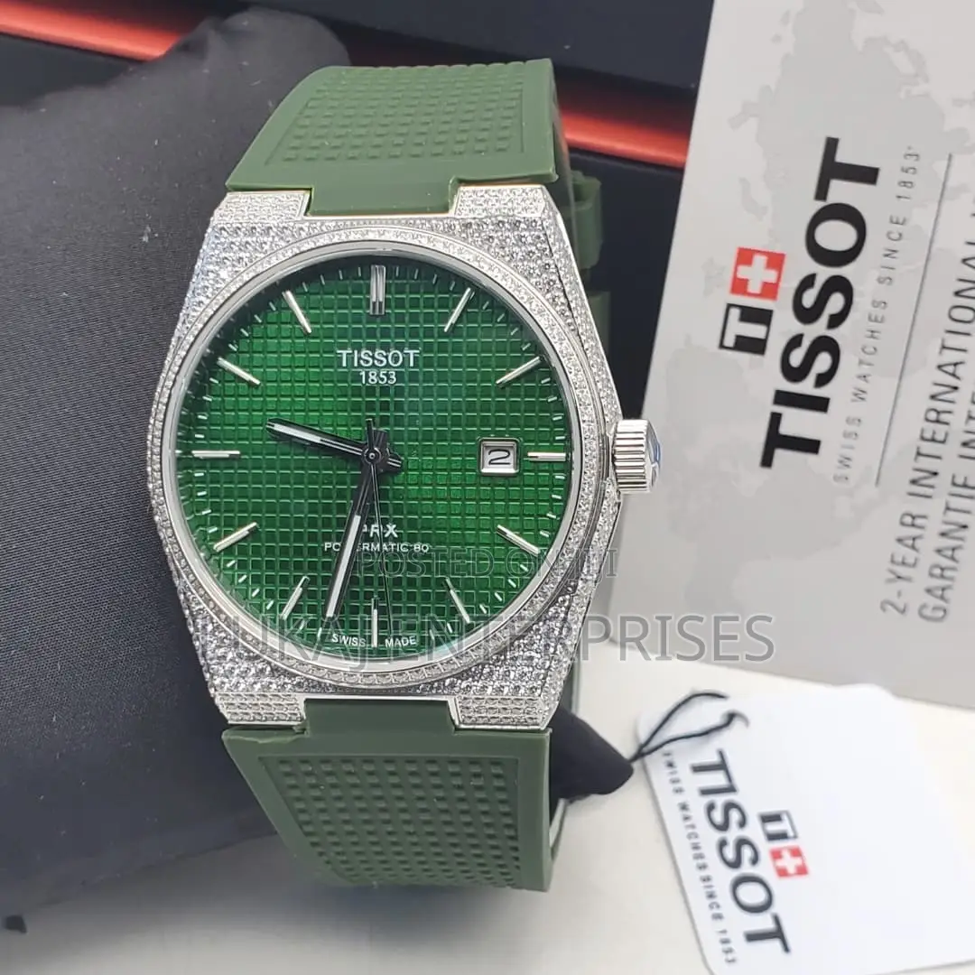 Tissot 1853 PRX Watch