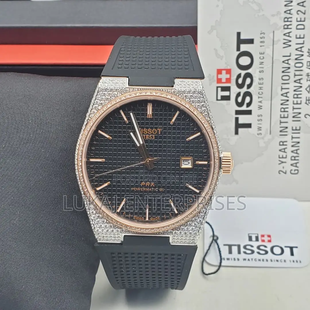 Tissot 1853 PRX Watch