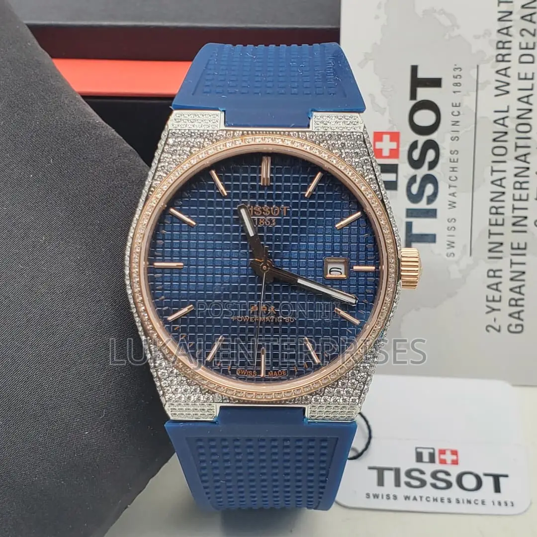 Tissot 1853 PRX Watch