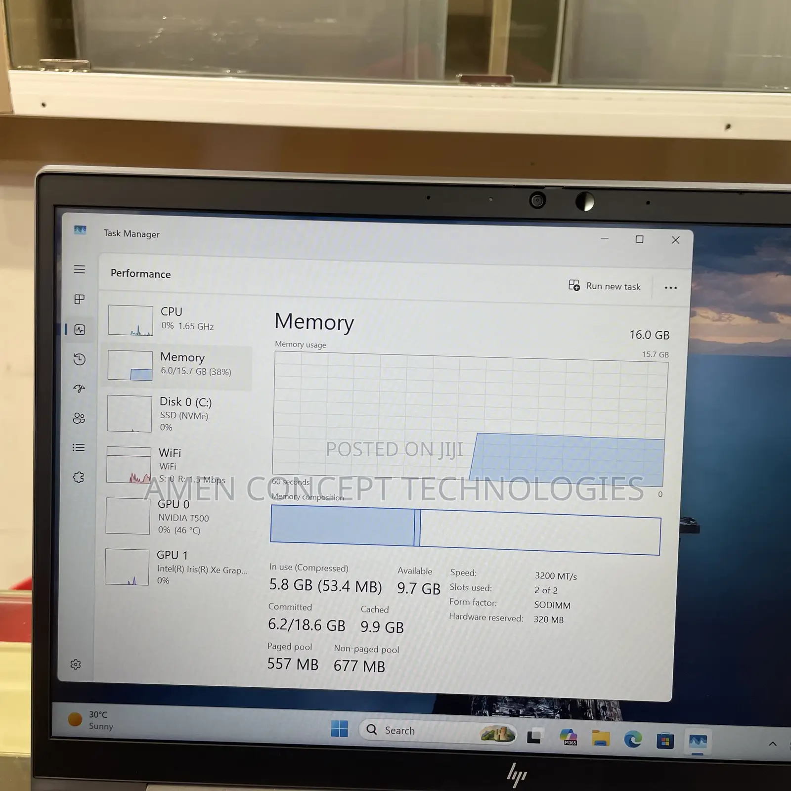Laptop HP ZBook Firefly G8 16GB Intel Core i7 SSD 512GB