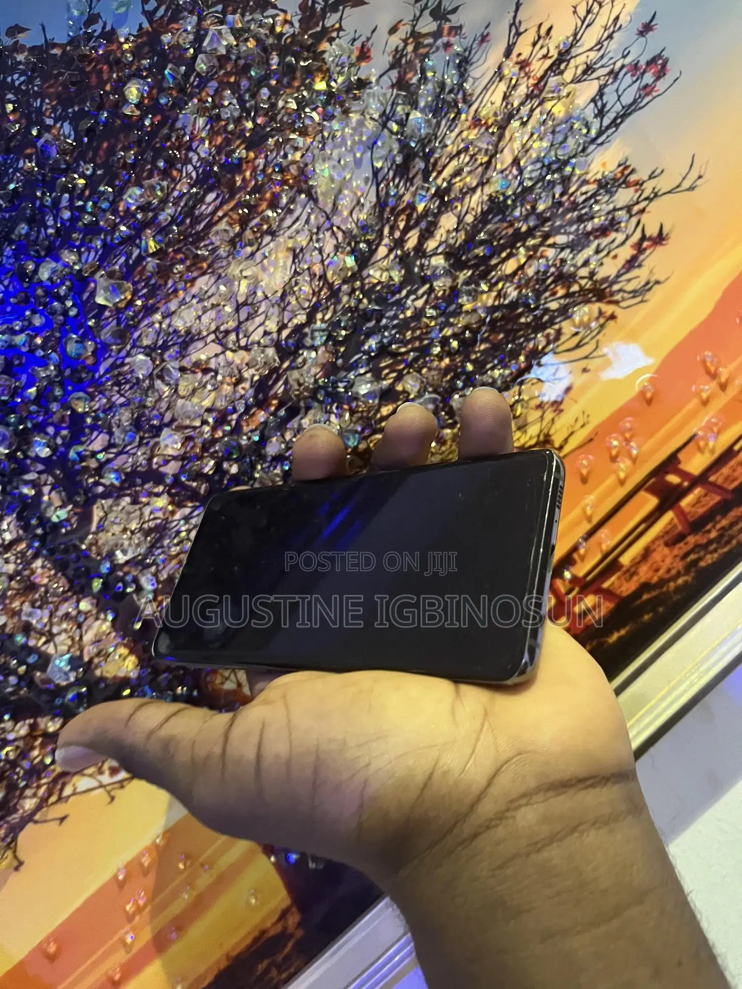 Samsung Galaxy S10 128 GB Black