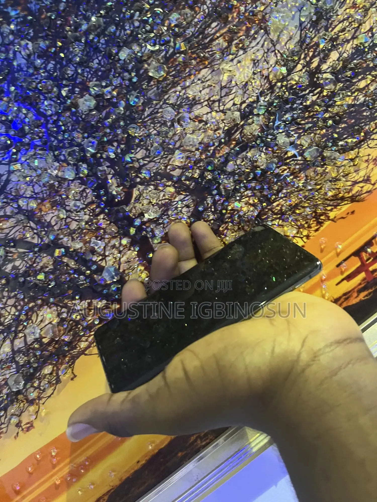 Samsung Galaxy S10 128 GB Black