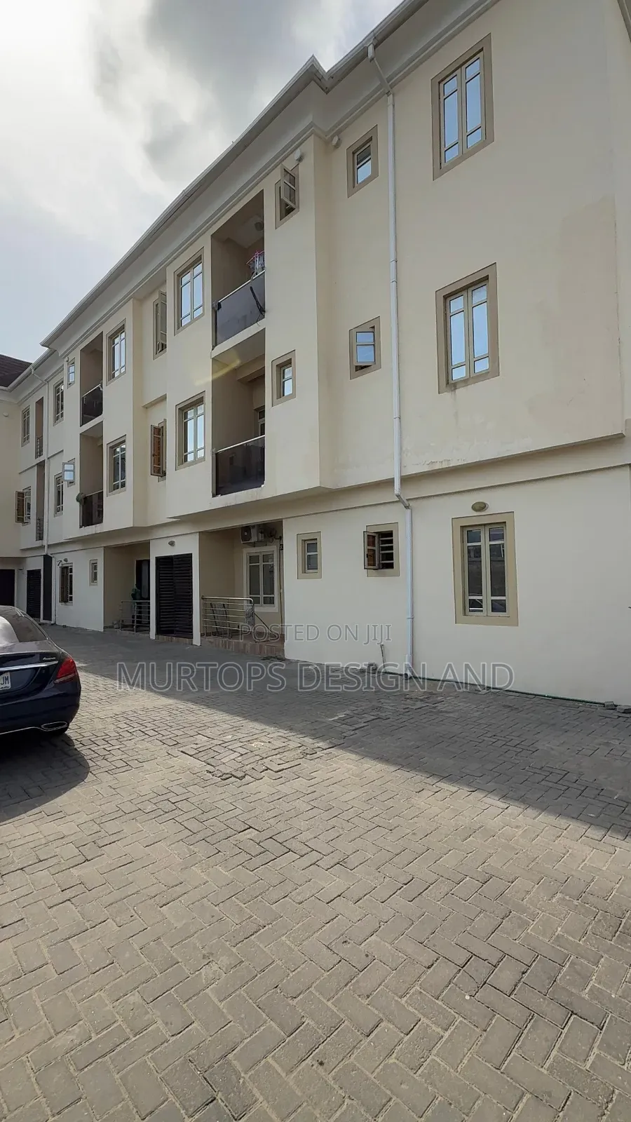 2bdrm Apartment in Chevron for rent