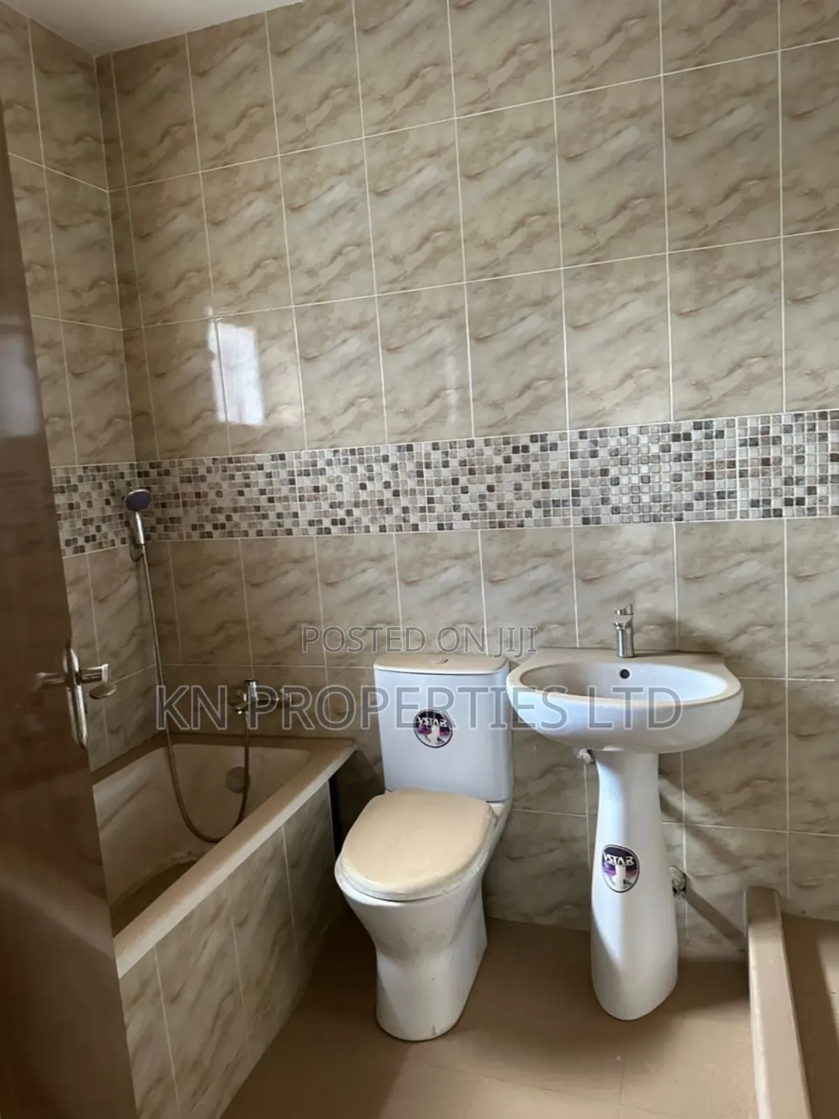 3bdrm Apartment in Jahi for rent