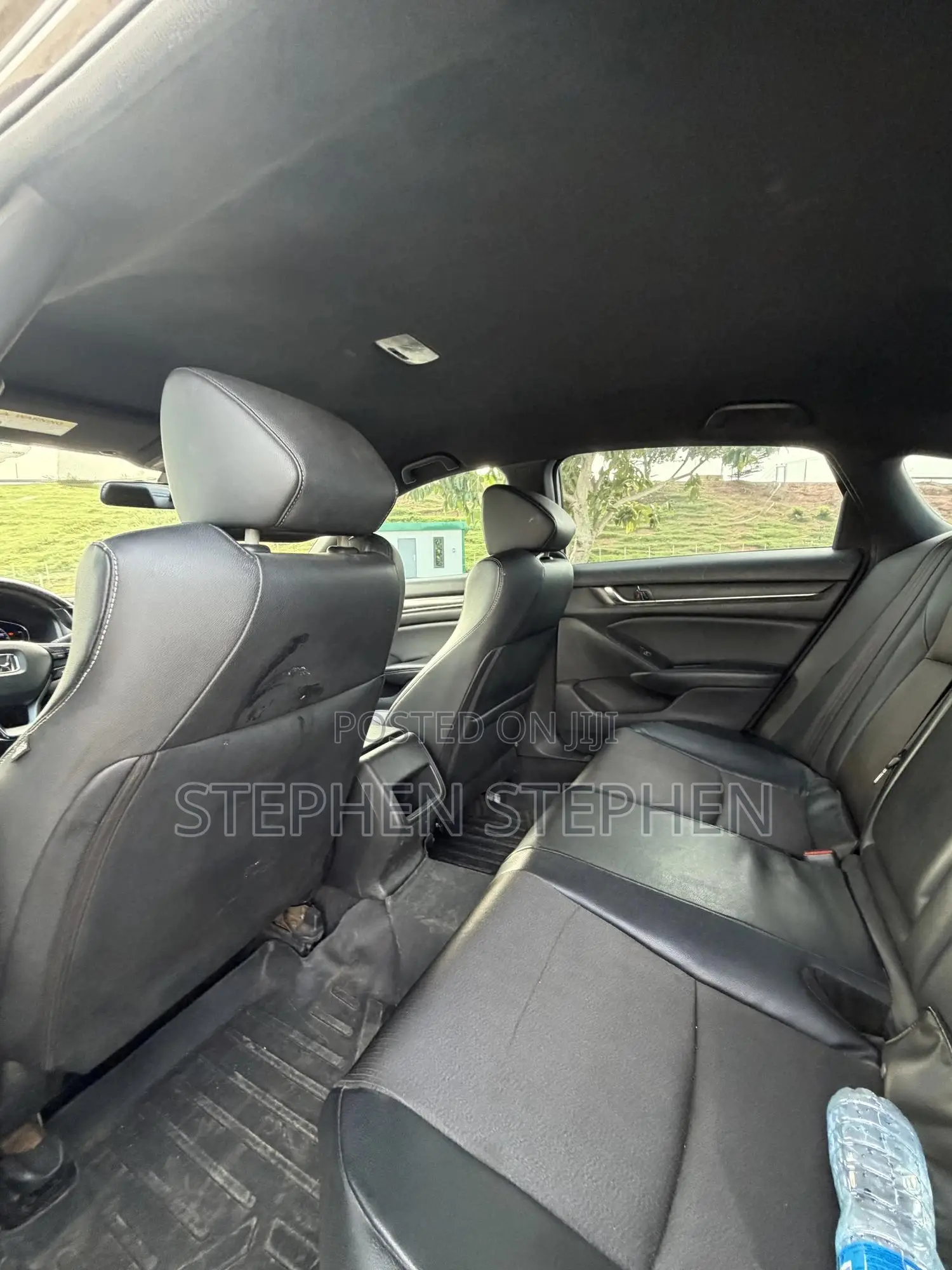 Honda Accord 2019 Gray