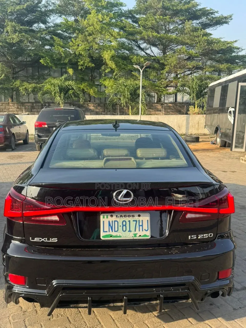 Lexus Is 250 for Rent
