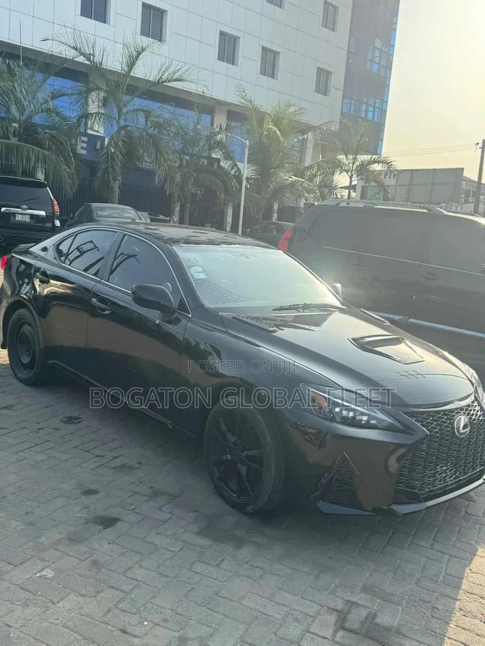 Lexus Is 250 for Rent