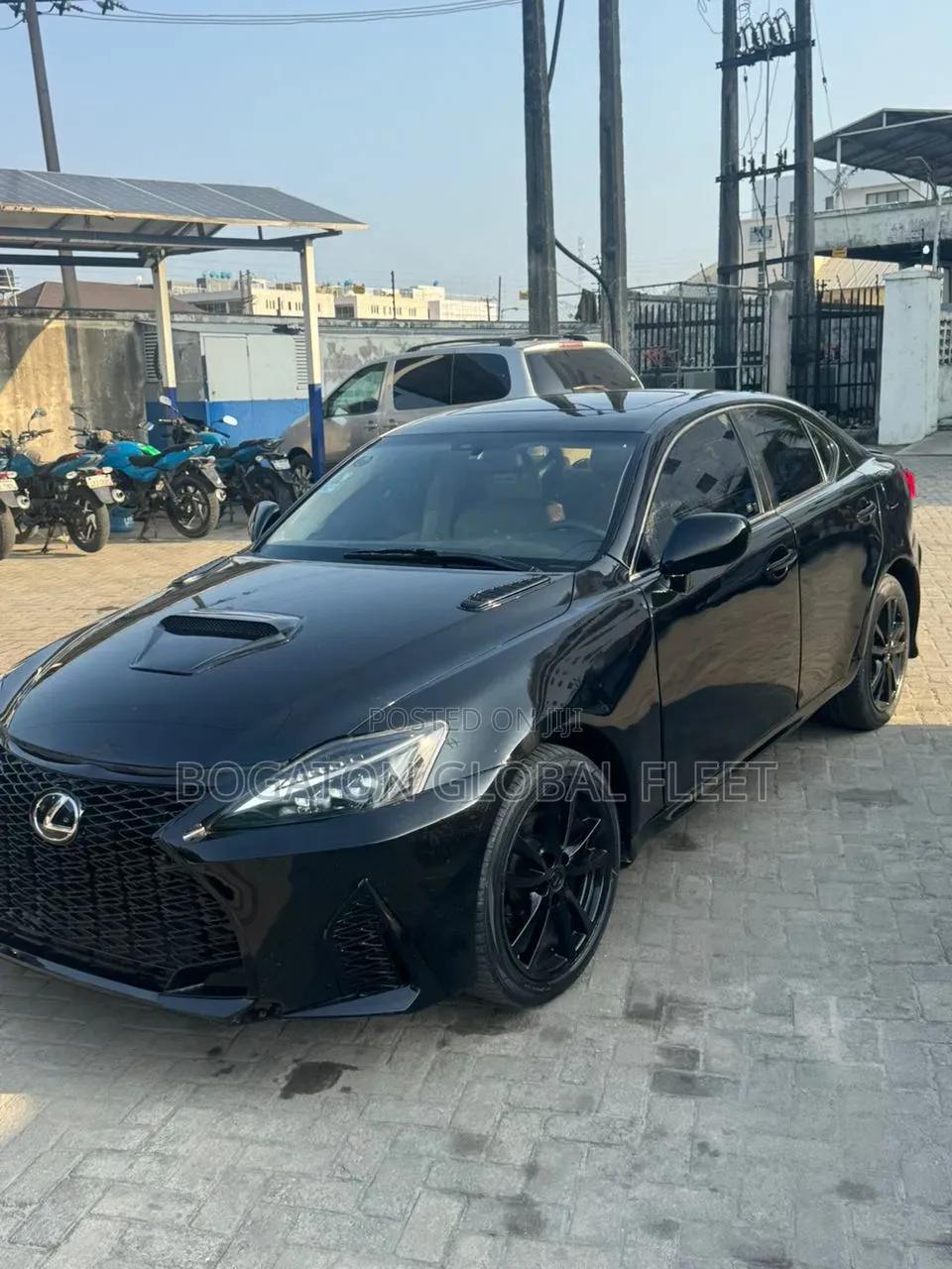 Lexus Is 250 for Rent