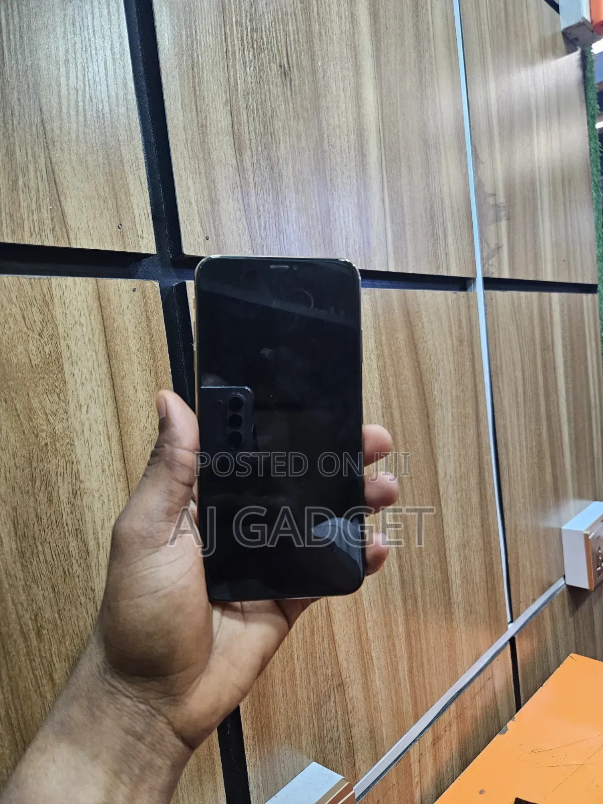 Apple iPhone XS Max 256 GB Gold