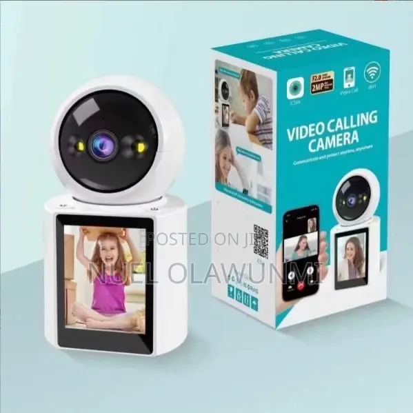 Wifi Video Calling PTZ Camera