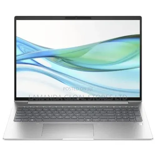 New Laptop HP 8GB Intel Core Ultra 7 SSD 512GB
