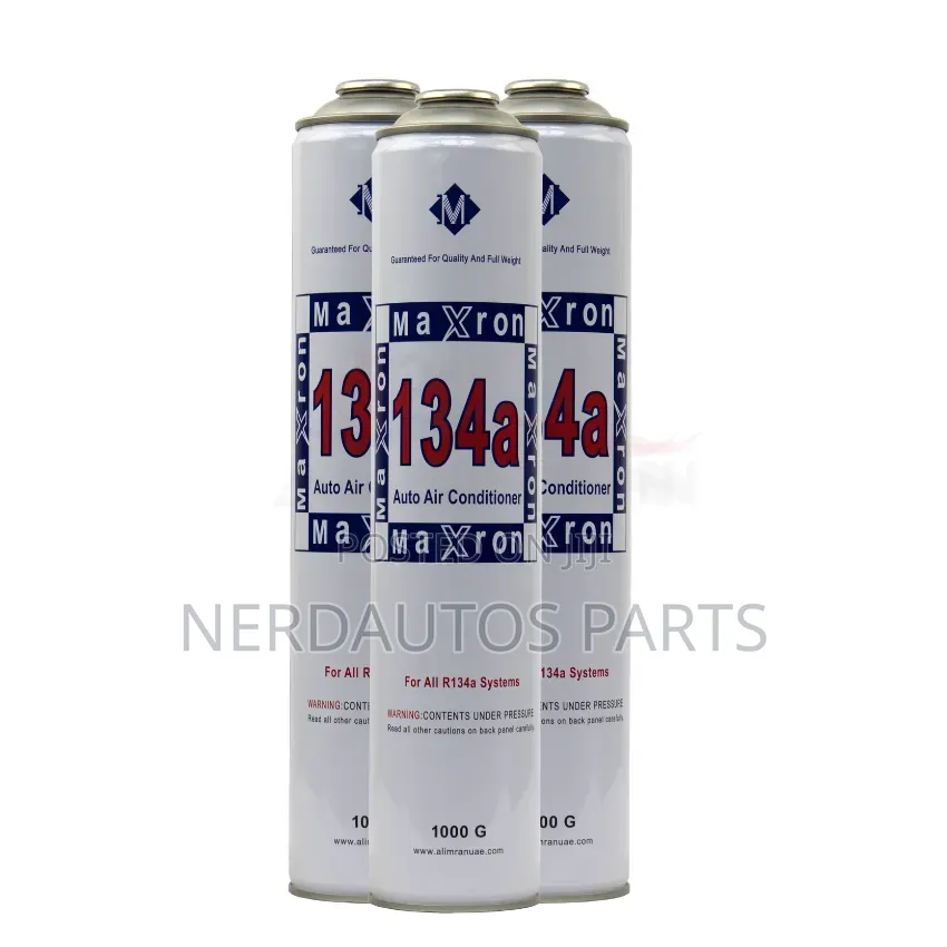 Car Ac Gas Maxron R134a Refrigerant for All Cars