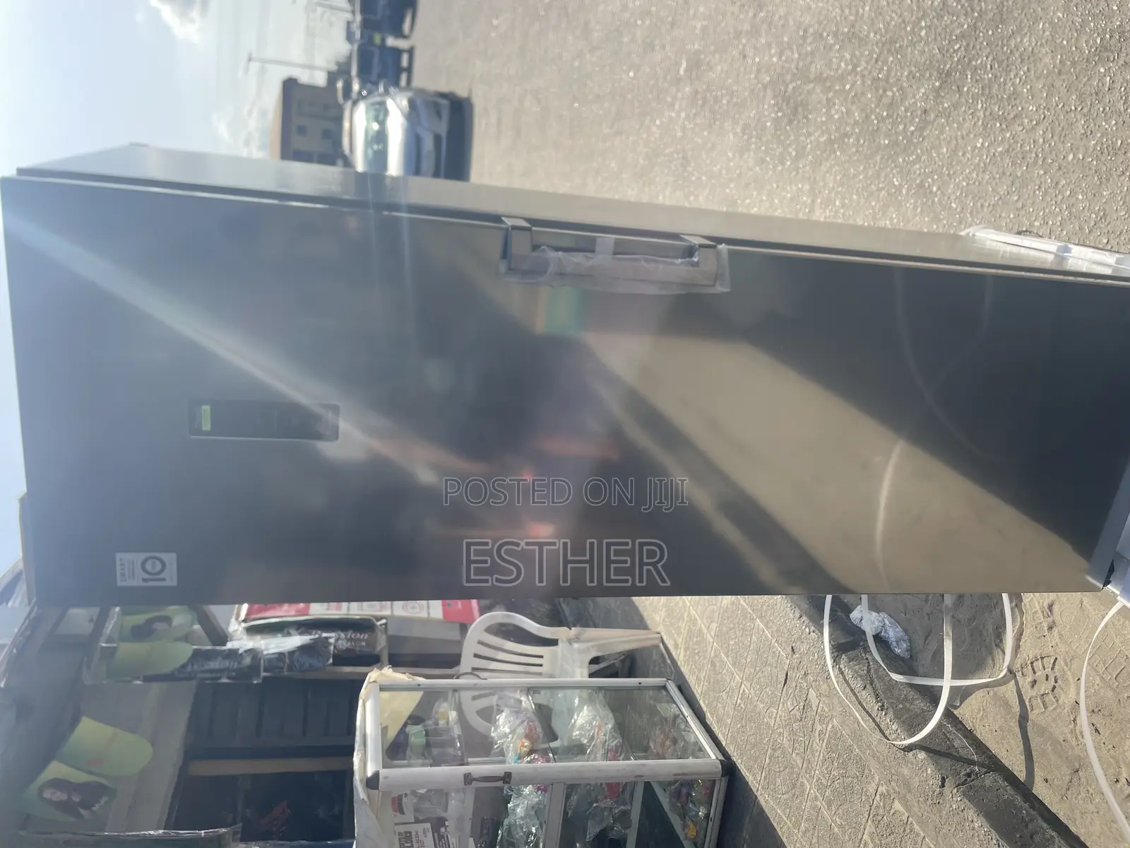 Upright Freezer