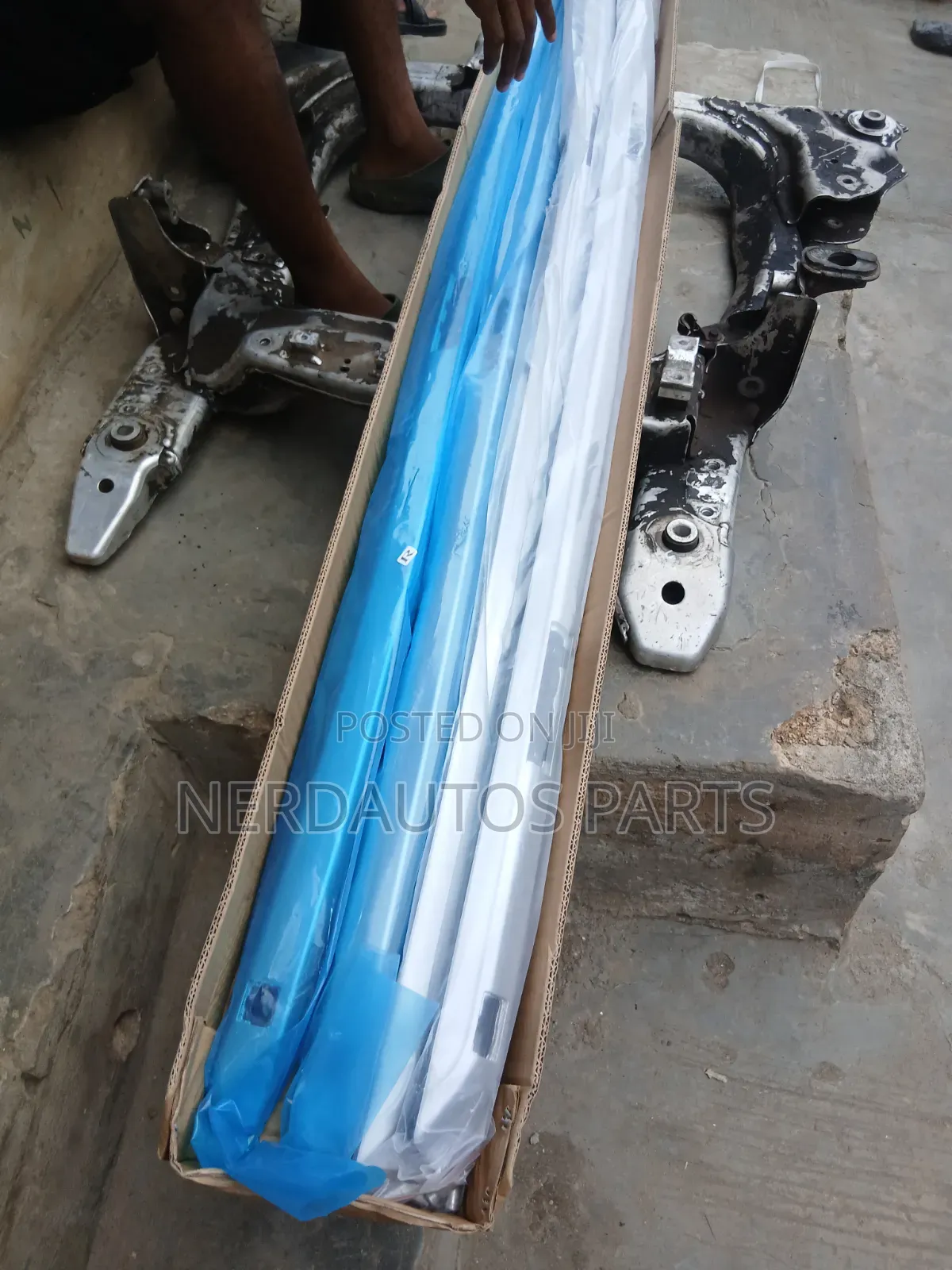 Roof Carrier Honda Cr-v 2018-2023