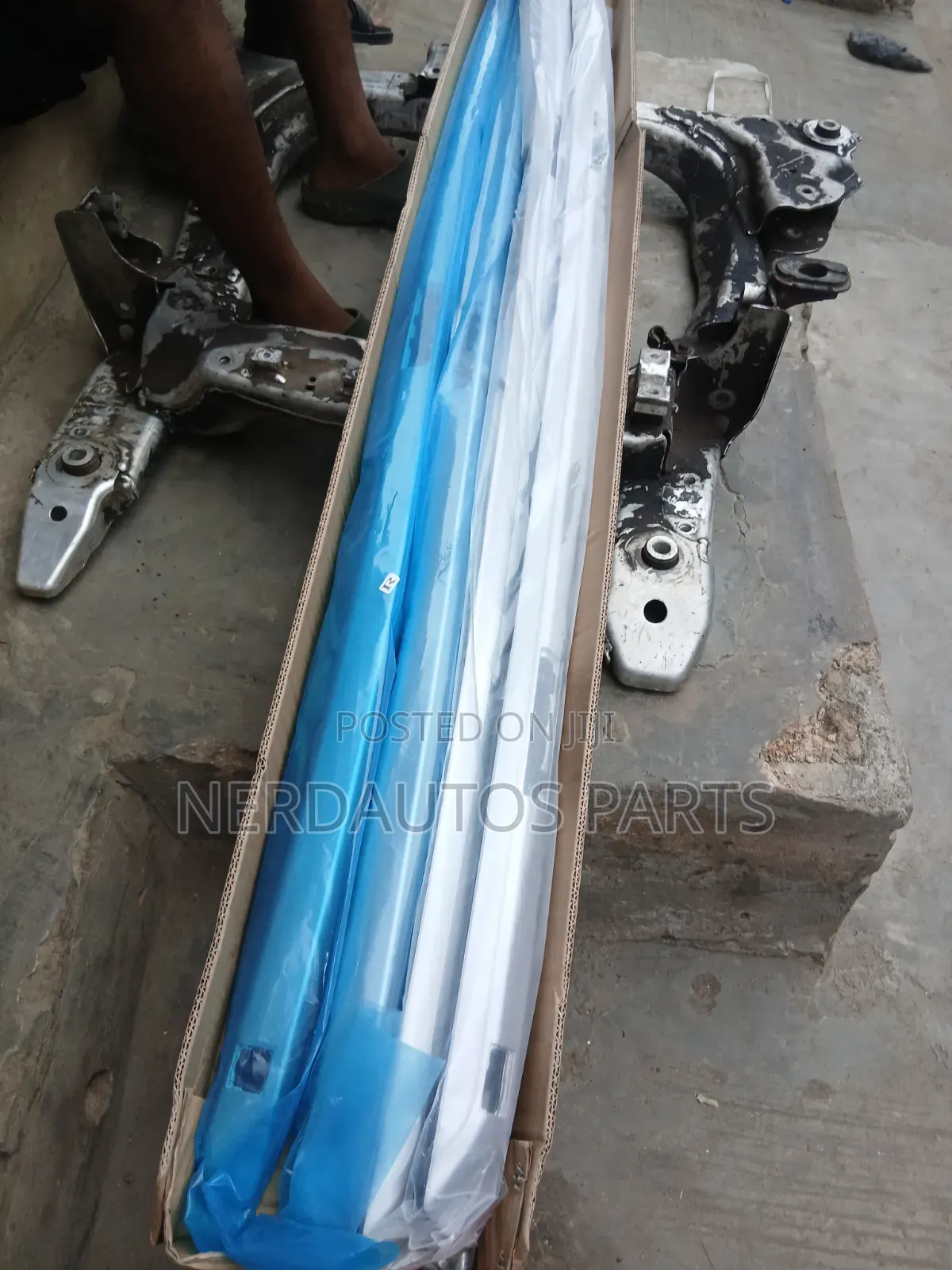 Roof Carrier Honda Cr-v 2018-2023