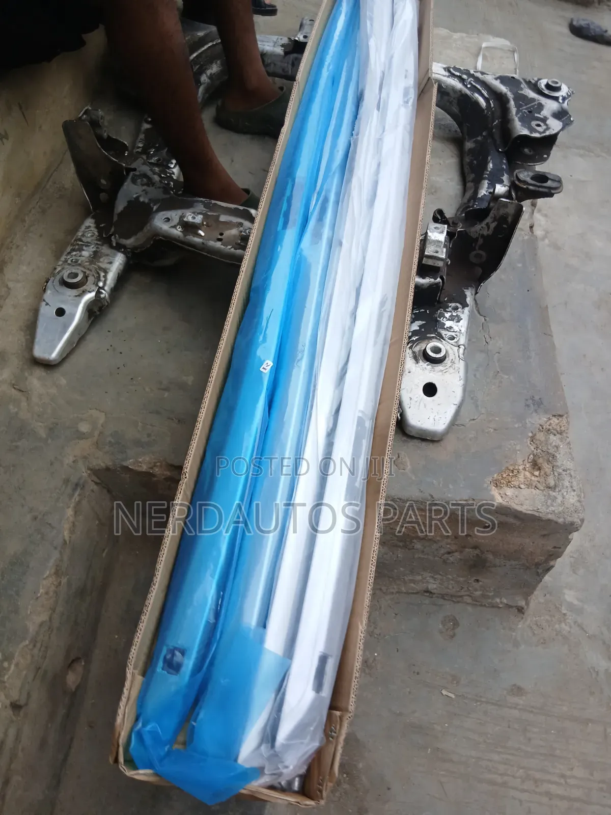 Roof Carrier Honda Cr-v 2018-2023