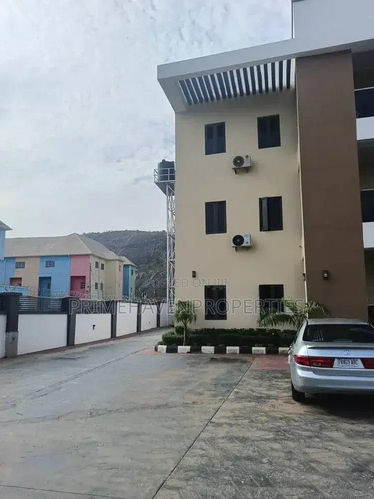 2bdrm Apartment in Kubwa for rent
