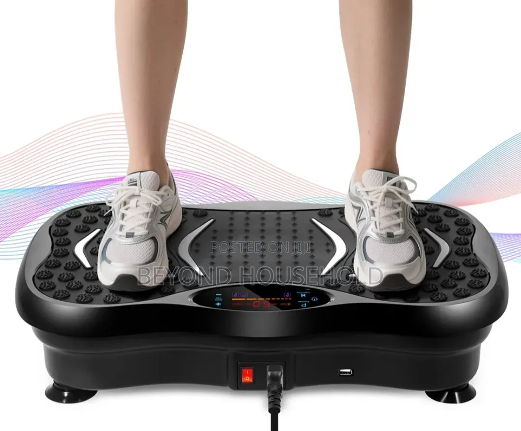 Full Body Massage, Whole Body Vibrator,Vibrator Plate Massager