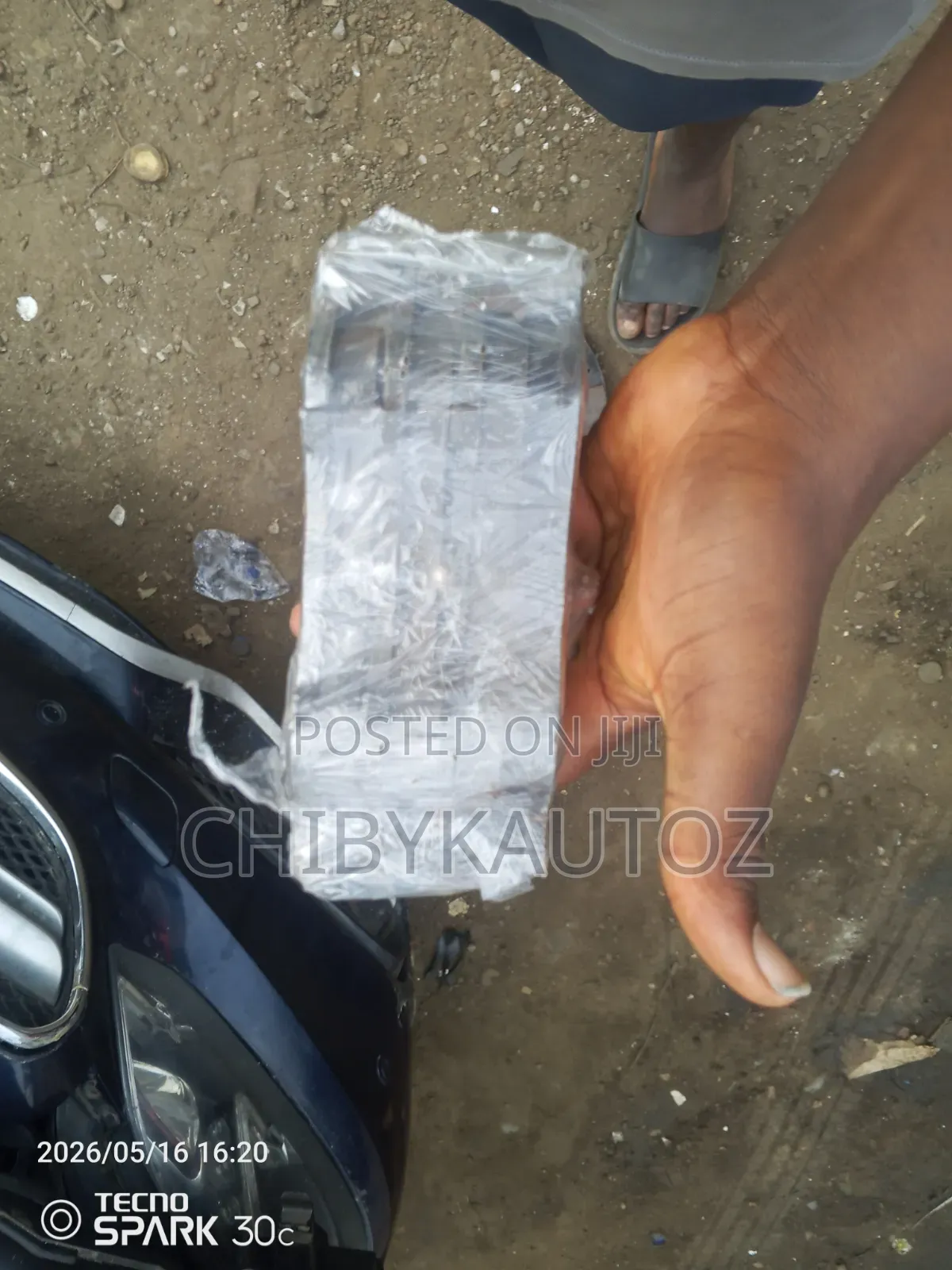 Brake Pad for GLK Direct Tokunbo