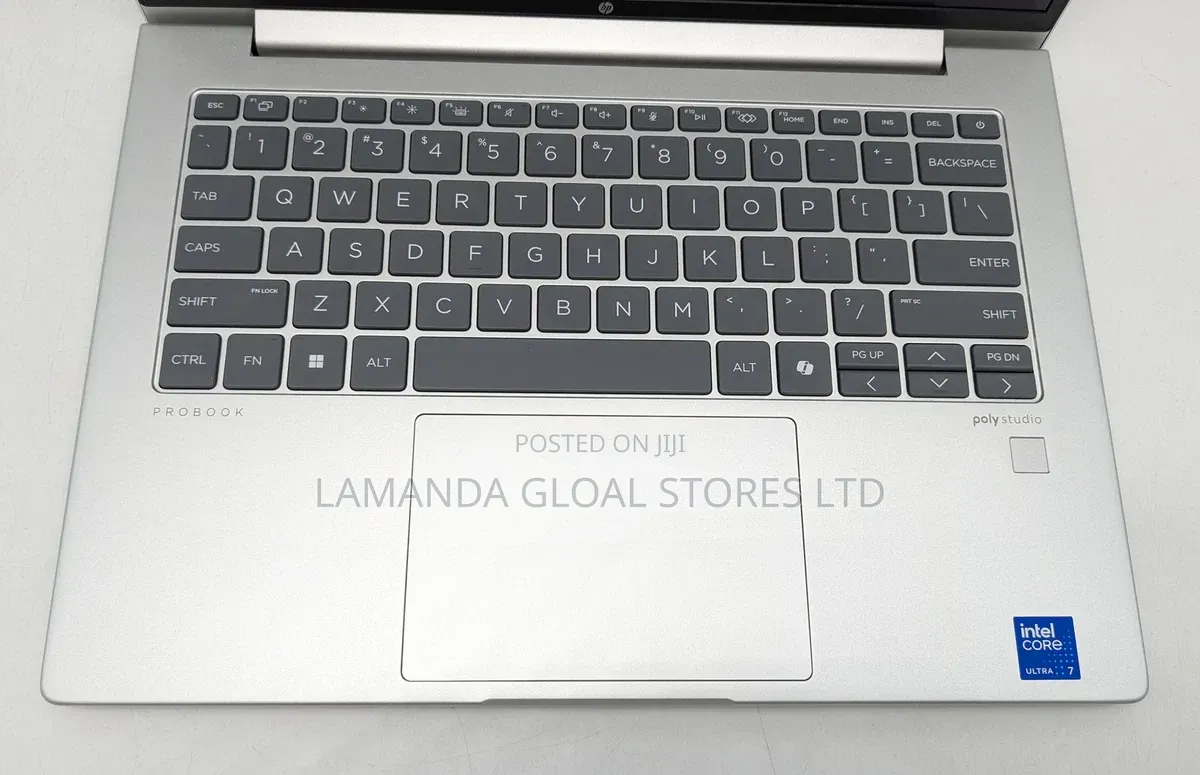 New Laptop HP 16GB Intel Core Ultra 7 SSD 512GB