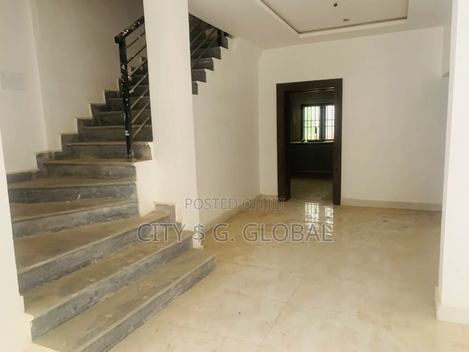 A Luxury 4 Bedroom Terrance Duplex With Bq