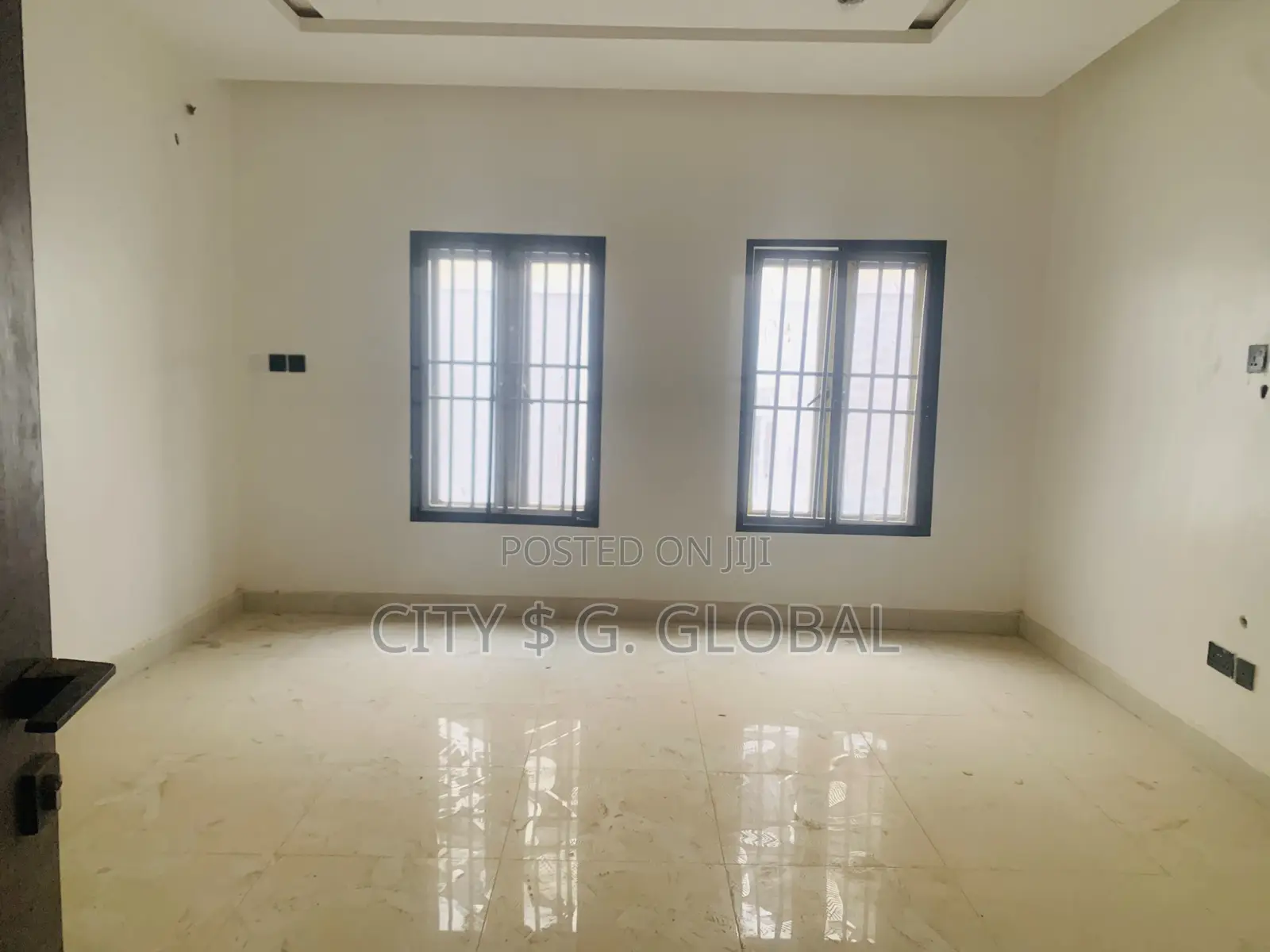 A Luxury 4 Bedroom Terrance Duplex With Bq