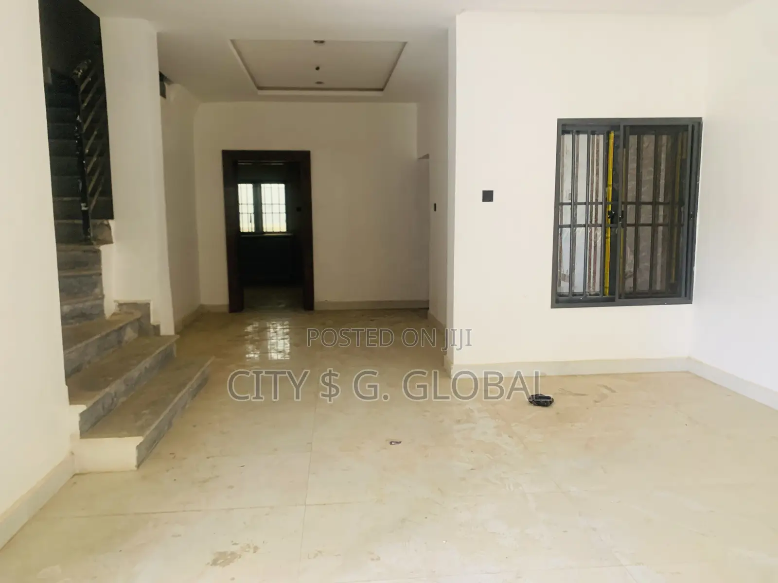 A Luxury 4 Bedroom Terrance Duplex With Bq