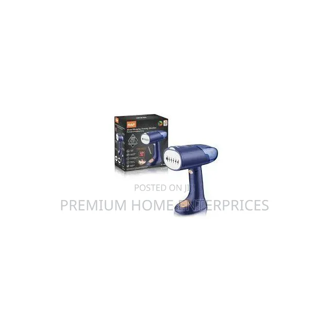 Raf 2in1 Portable Handheld Garment Steamer